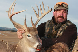 Bald Mountain Outfitter Whitetail Deer