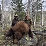 Jim Latta, Pinedale, Wy.