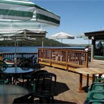 Lodge Deck