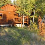 Outside Cabin