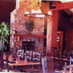 Inside Main Lodge