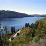 Half Moon Lake View