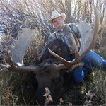 Gary Dickau, Shawnee, Wy.