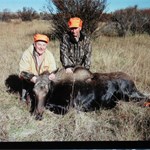 Roger & Don Ewan, Medford, Wi.