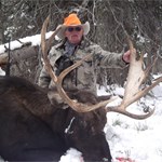 Terry Pollard, Pinedale, wy.