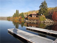 Halfmoon Lake Lodge &amp;amp;amp;amp;amp;amp; Cabins