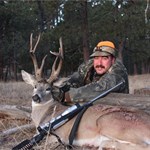 Wes Allen 2009 Non-typical Whitetail