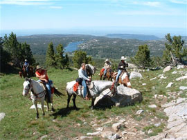 Bald Mountain Outfitter Fishing